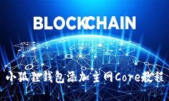 小狐狸钱包添加主网Core教程