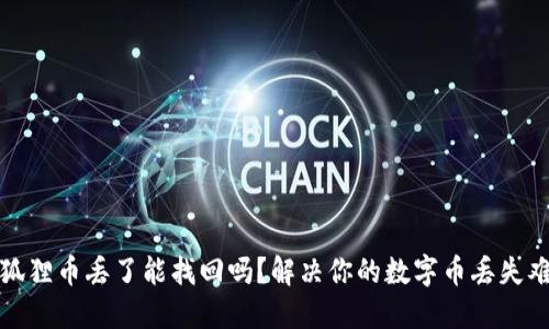 小狐狸币丢了能找回吗？解决你的数字币丢失难题