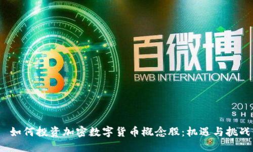  如何投资加密数字货币概念股：机遇与挑战