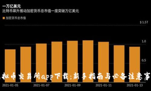 虚拟币交易所app下载：新手指南与必备注意事项