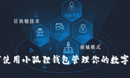 如何使用小狐狸钱包管理你的数字资产