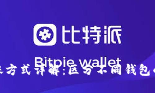 : 虚拟币转账方式详解：区分不同钱包的操作与技巧
