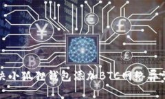 如何解决小狐狸钱包添加BTC网络异常的问题