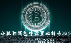 如何在小狐狸钱包中设置比特币（BTC）网络