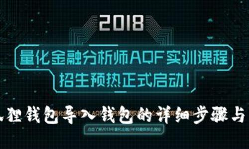小狐狸钱包导入钱包的详细步骤与指南