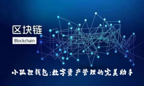小狐狸钱包：数字资产管理的完美助手