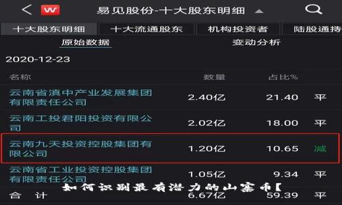 如何识别最有潜力的山寨币？