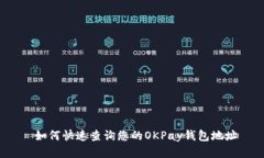  如何快速查询您的OKPay钱包地址