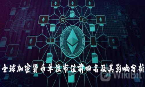 全球加密货币单位市值前四名及其影响分析