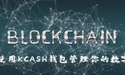 如何使用KCASH钱包管理你的数字资产