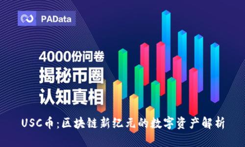 USC币：区块链新纪元的数字资产解析