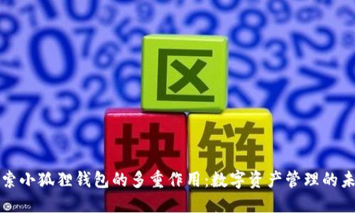 探索小狐狸钱包的多重作用：数字资产管理的未来