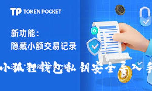 如何将小狐狸钱包私钥安全导入手机应用