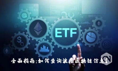 全面指南：如何查询波场区块链信息？