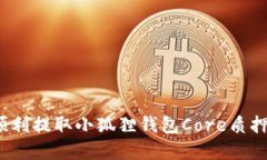 如何顺利提取小狐狸钱包Core质押资金？
