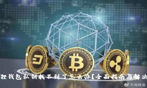 小狐狸钱包私钥找不到了怎么办？全面指南与解决方案