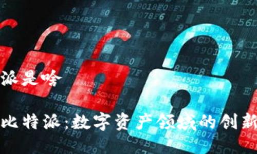 比特派是啥

揭秘比特派：数字资产领域的创新工具