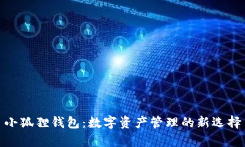 小狐狸钱包：数字资产管理的新选择