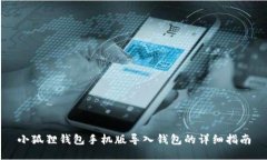 小狐狸钱包手机版导入钱包的详细指南