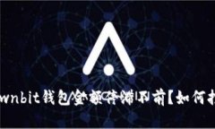 为什么你的Ownbit钱包金额停滞不前？如何打破这