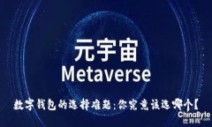 数字钱包的选择难题：你究竟该选哪个？