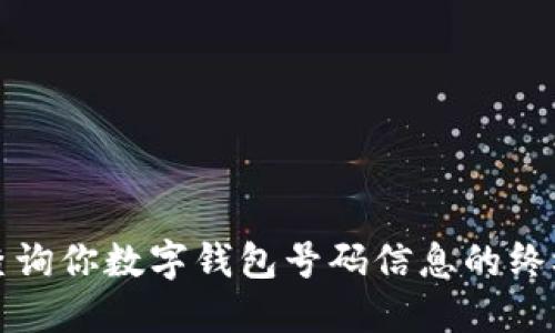 轻松查询你数字钱包号码信息的终极指南