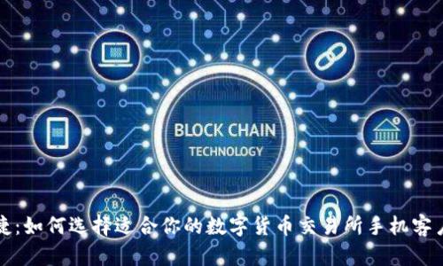 安全便捷：如何选择适合你的数字货币交易所手机客户端下载