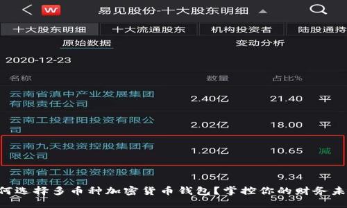 为何选择多币种加密货币钱包？掌控你的财务未来！