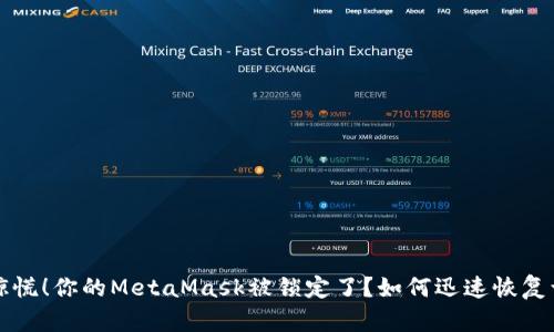 不要惊慌！你的MetaMask被锁定了？如何迅速恢复访问权