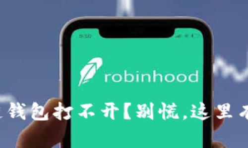 你的区块链钱包打不开？别慌，这里有解决方案！
