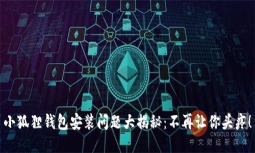 小狐狸钱包安装问题大揭秘：不再让你头疼！