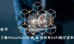 和关键词深入了解MetaMask矿池：如何利用DeFi挖矿