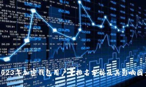 2023年加密钱包用户量排名分析及其影响因素