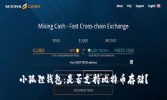 小狐狸钱包：是否支持比特币存储？