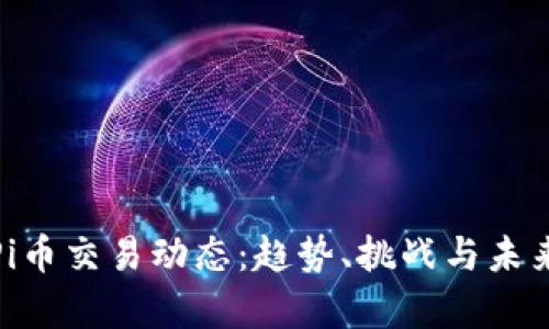 最新Pi币交易动态：趋势、挑战与未来前景