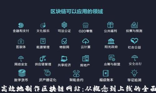 
如何高效地制作区块链网站：从概念到上线的全面指南