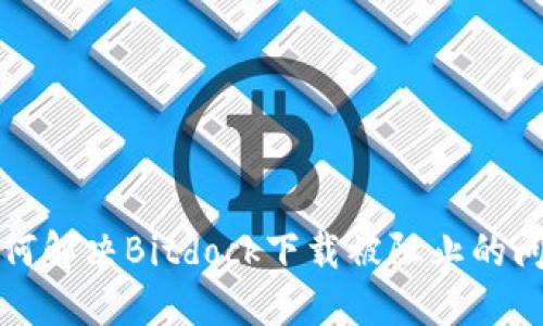 如何解决Bitdock下载被阻止的问题