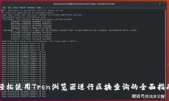 轻松使用Tron浏览器进行区块查询的全面指南