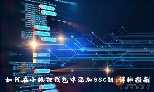 如何在小狐狸钱包中添加BSC链：详细指南