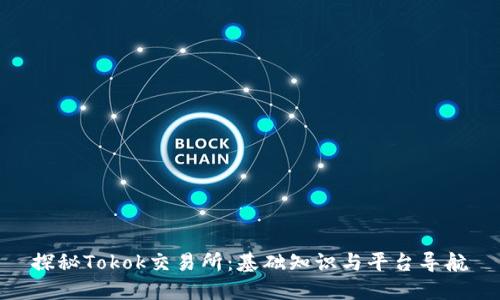 探秘Tokok交易所：基础知识与平台导航
